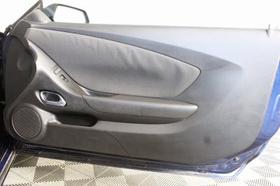 2012 Chevrolet Camaro SS 1SS