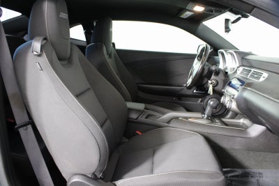 2012 Chevrolet Camaro SS 1SS