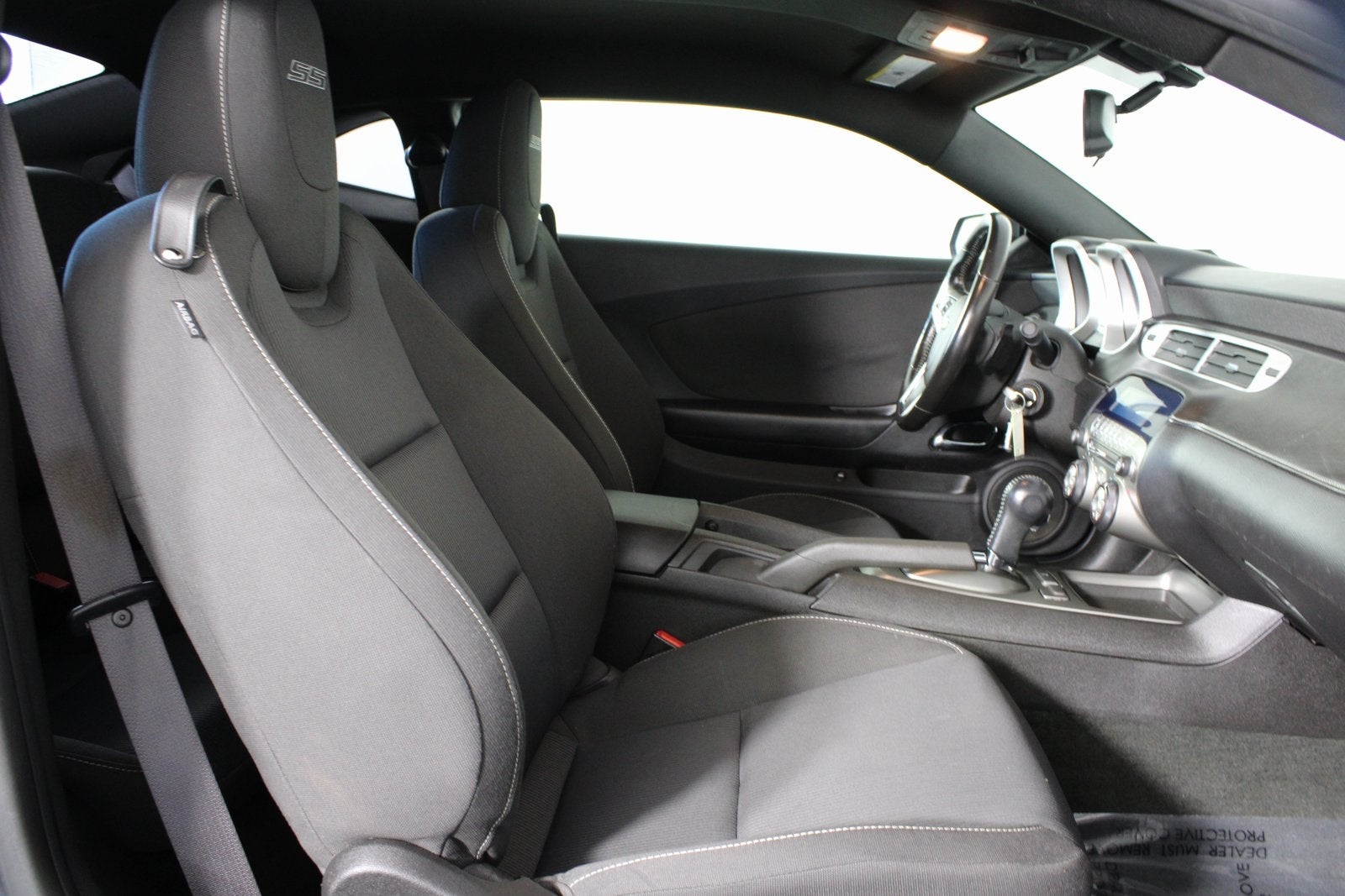 2012 Chevrolet Camaro SS 1SS