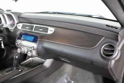 2012 Chevrolet Camaro SS 1SS