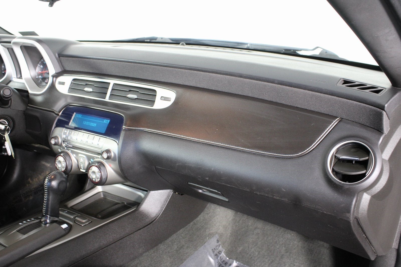 2012 Chevrolet Camaro SS 1SS