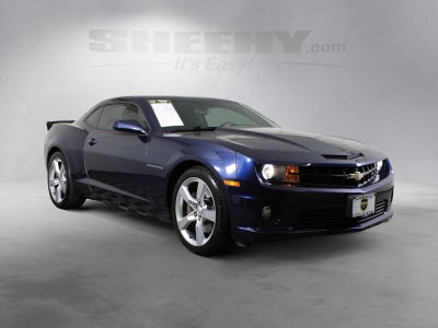 2012 Chevrolet Camaro SS 1SS