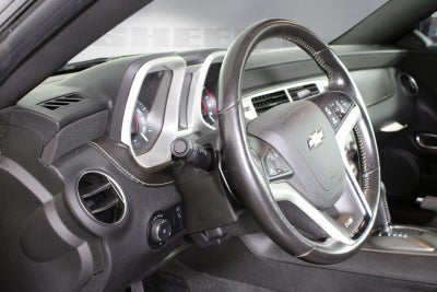 2012 Chevrolet Camaro SS 1SS