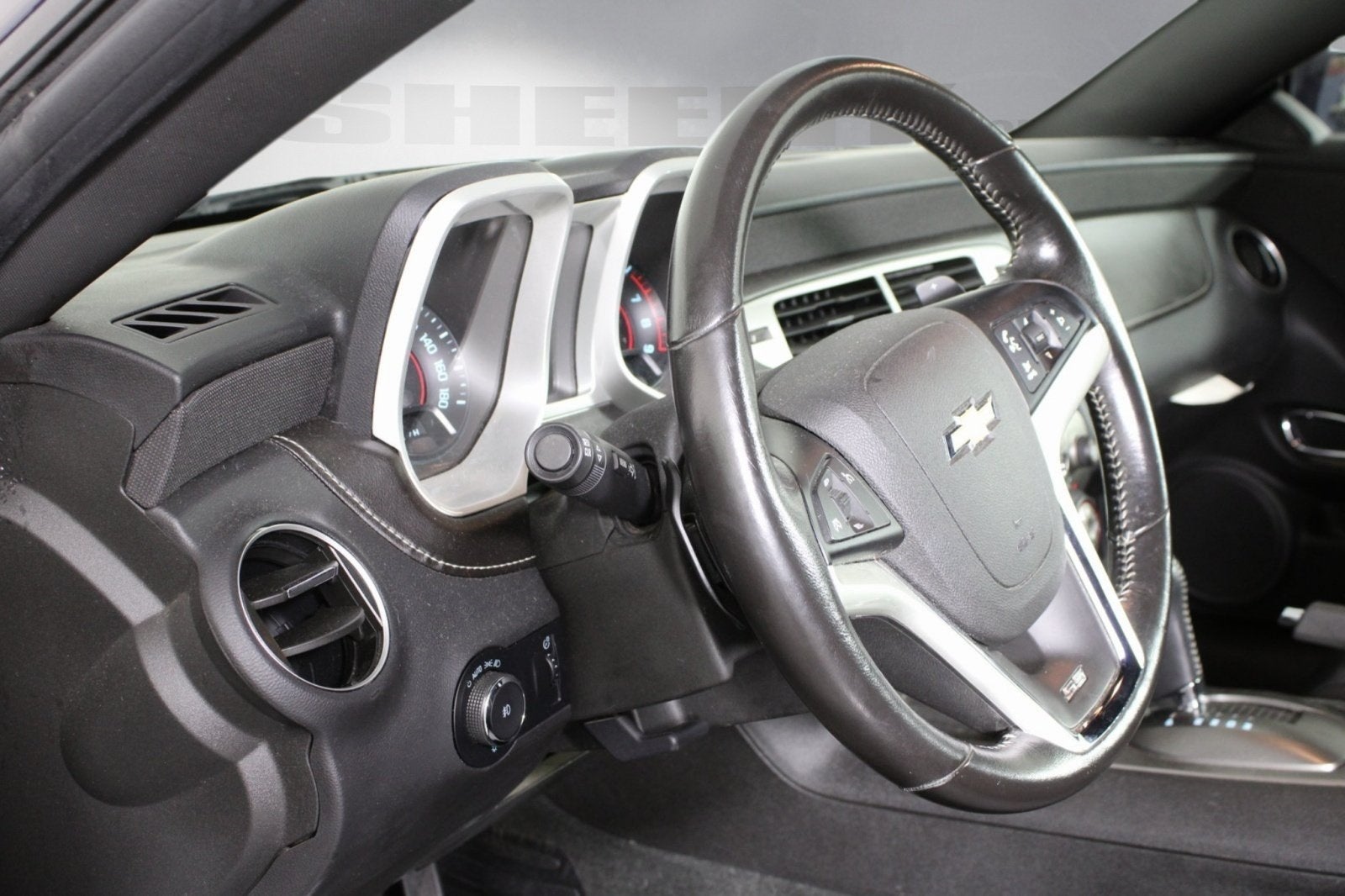 2012 Chevrolet Camaro SS 1SS