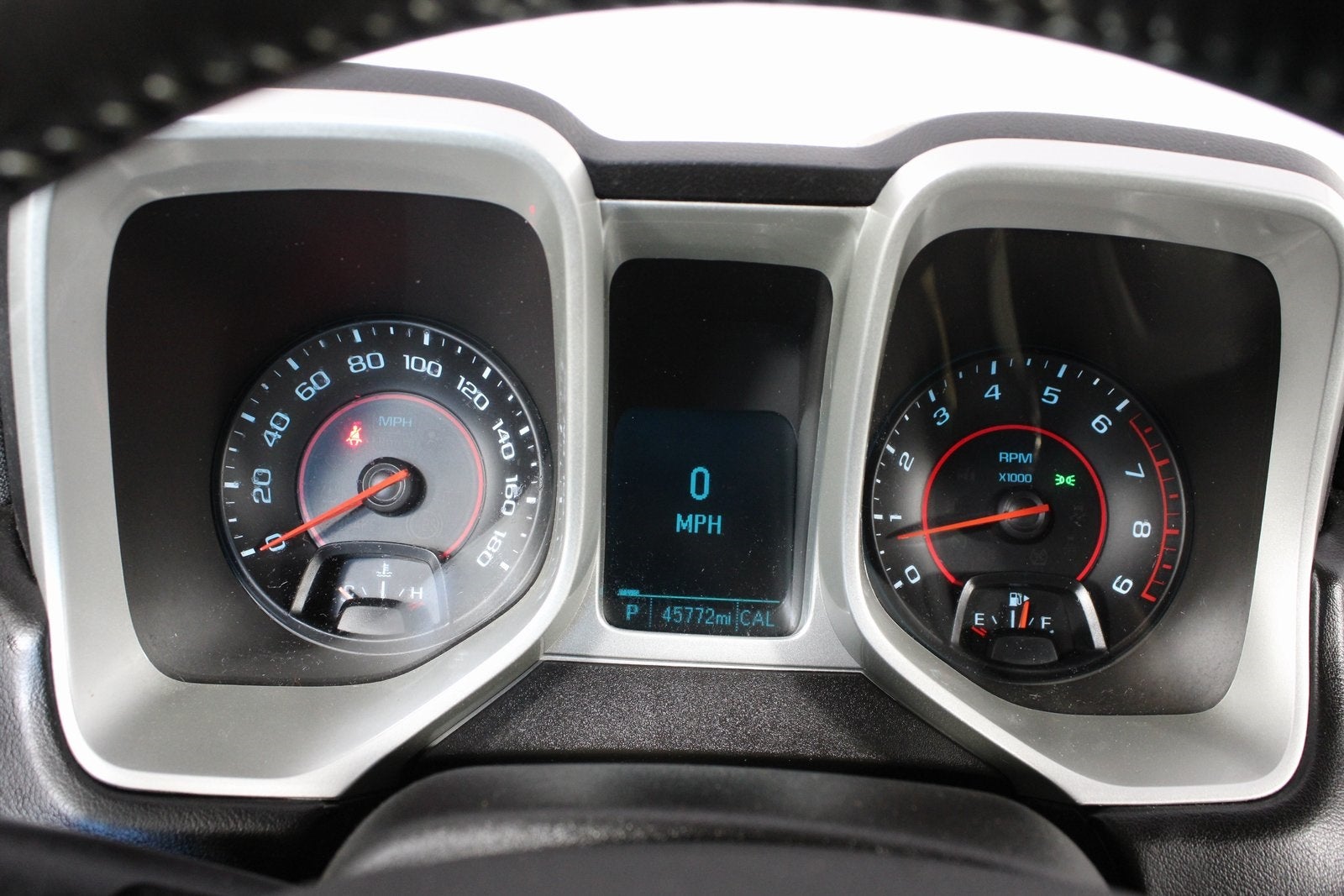 2012 Chevrolet Camaro SS 1SS