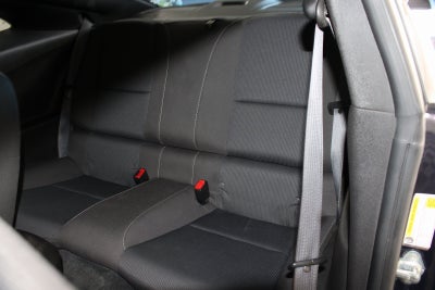 2012 Chevrolet Camaro SS 1SS