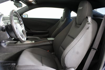 2012 Chevrolet Camaro SS 1SS