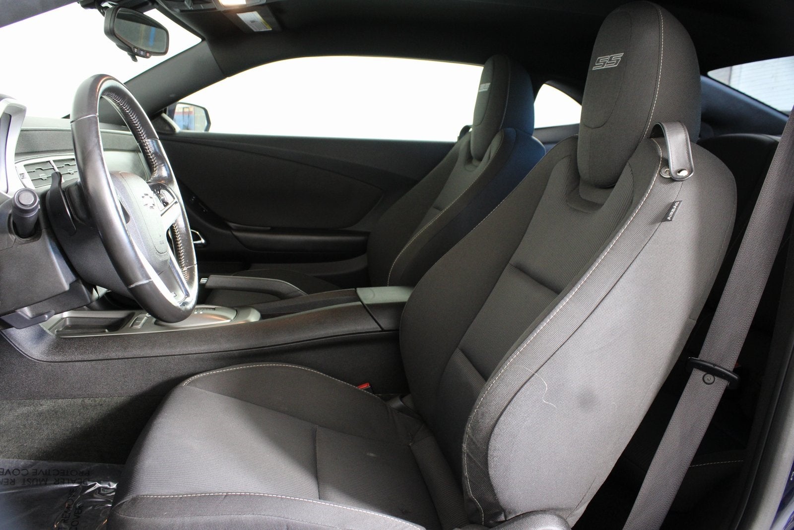 2012 Chevrolet Camaro SS 1SS