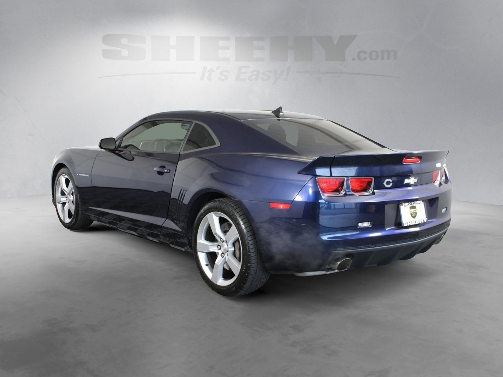 2012 Chevrolet Camaro SS 1SS