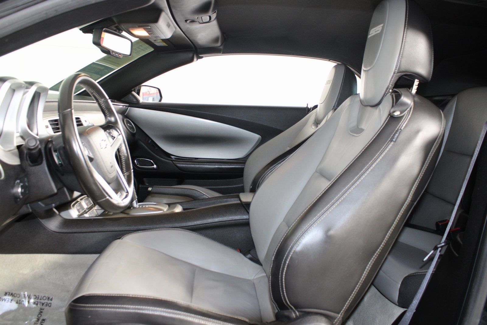 2012 Chevrolet Camaro SS 2SS