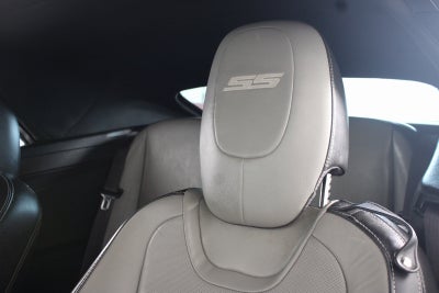 2012 Chevrolet Camaro SS 2SS