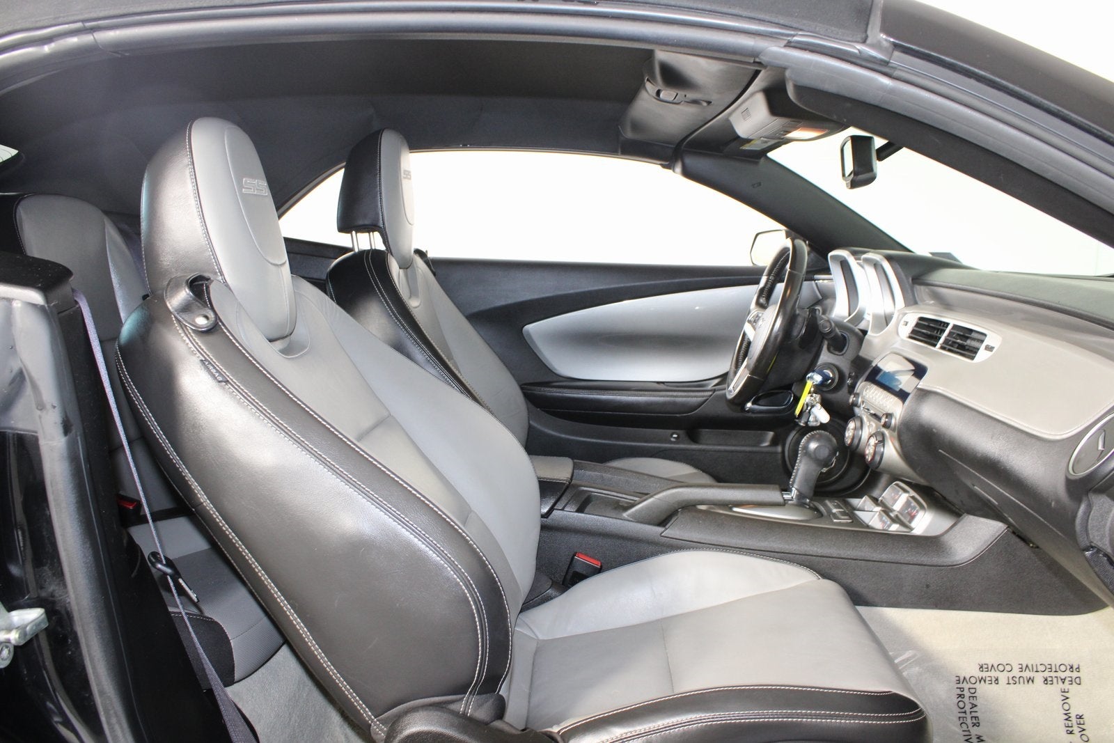 2012 Chevrolet Camaro SS 2SS