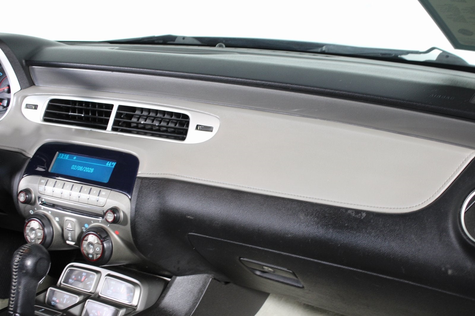 2012 Chevrolet Camaro SS 2SS