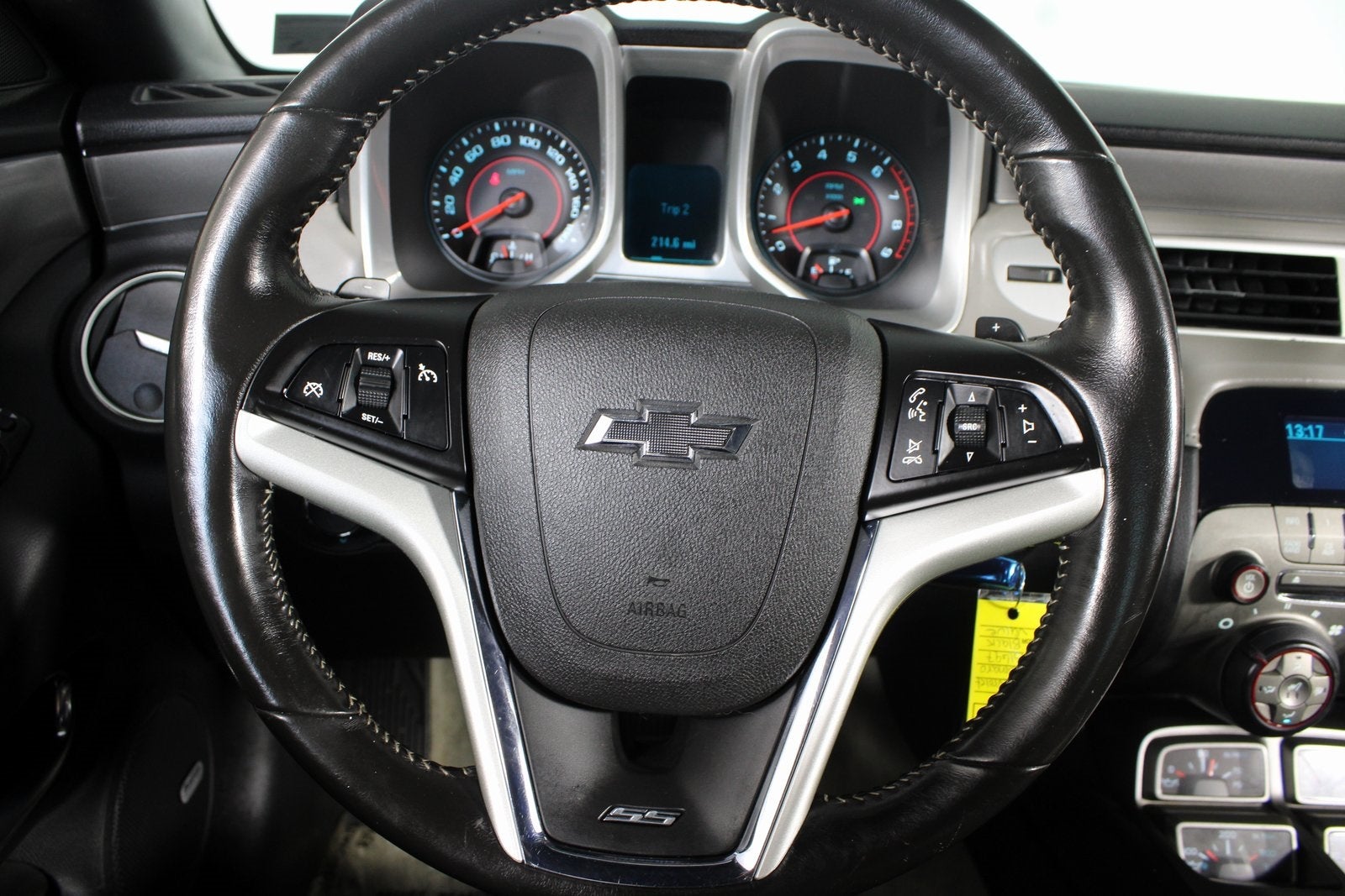 2012 Chevrolet Camaro SS 2SS