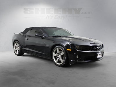 2012 Chevrolet Camaro SS 2SS
