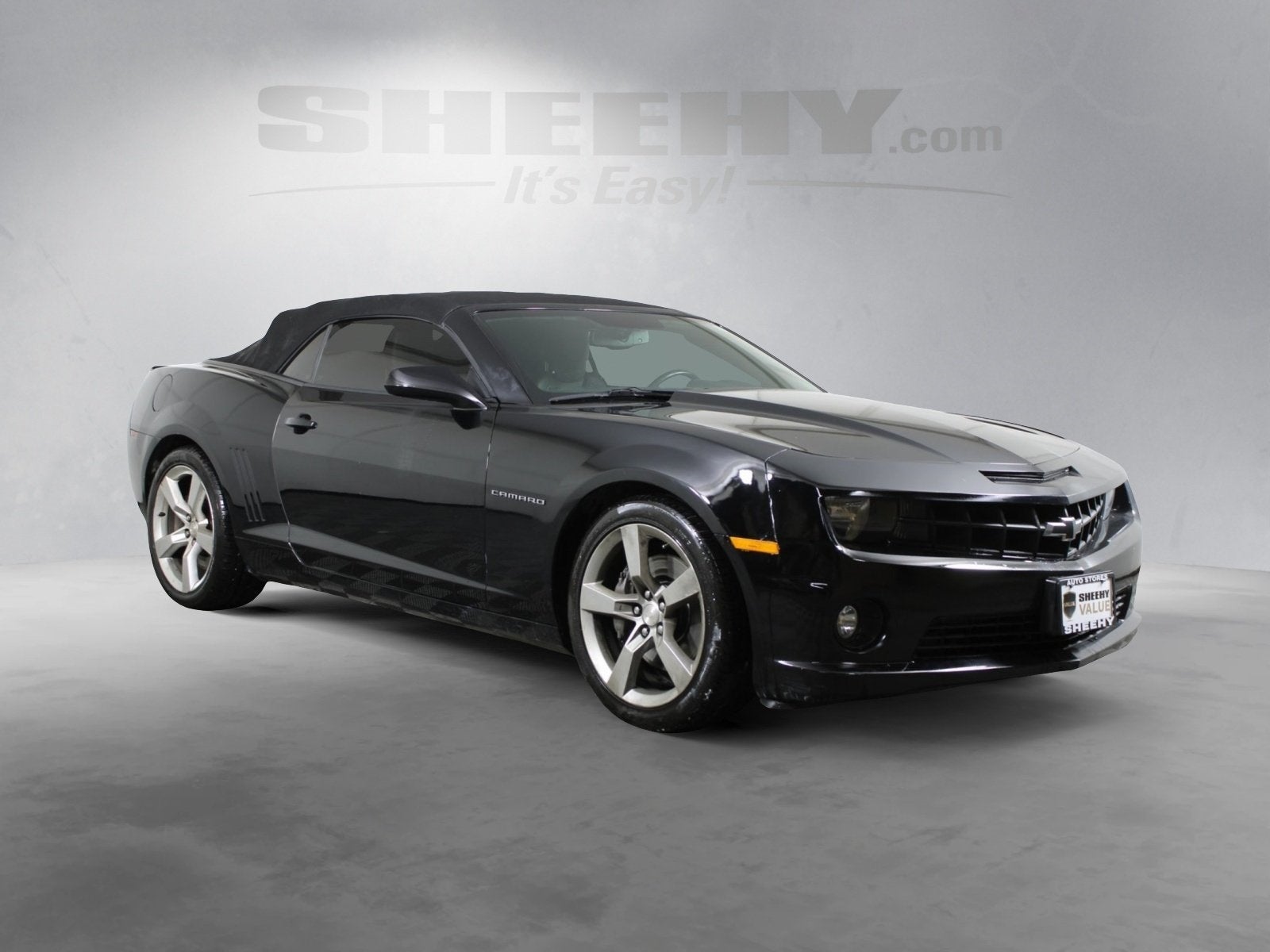 2012 Chevrolet Camaro SS 2SS