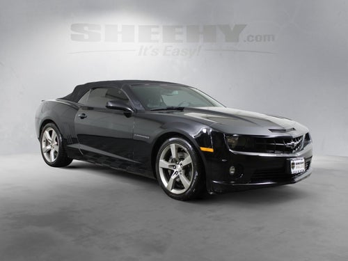2012 Chevrolet Camaro SS 2SS