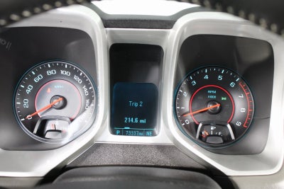 2012 Chevrolet Camaro SS 2SS