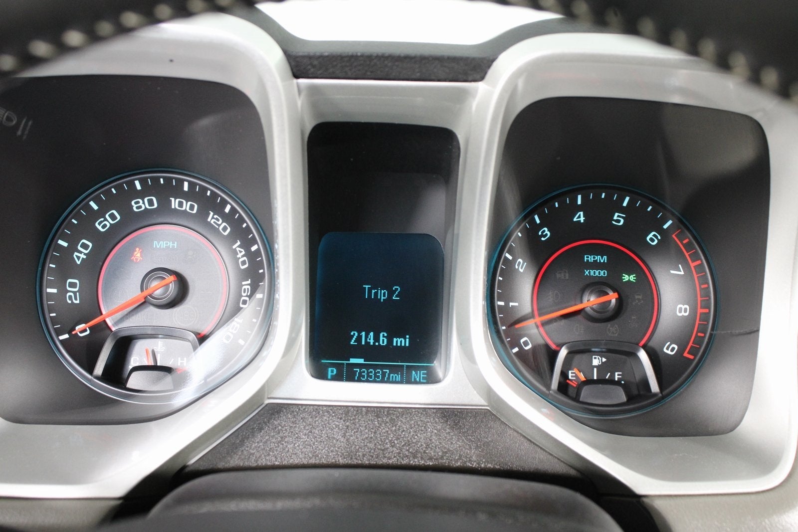 2012 Chevrolet Camaro SS 2SS