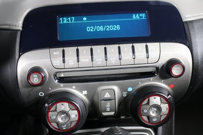 2012 Chevrolet Camaro SS 2SS