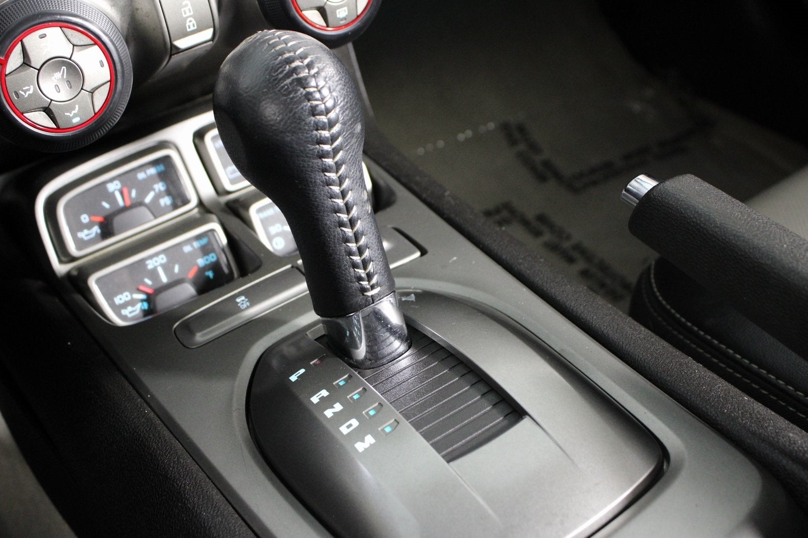 2012 Chevrolet Camaro SS 2SS