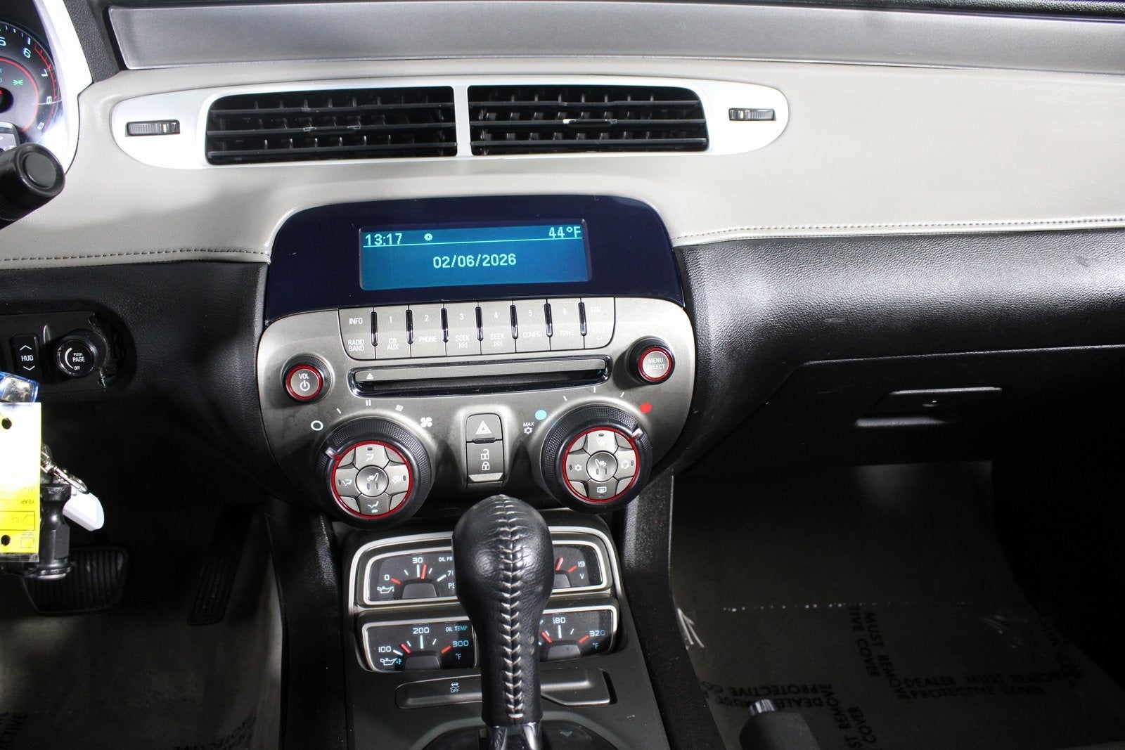 2012 Chevrolet Camaro SS 2SS