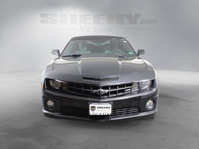2012 Chevrolet Camaro SS 2SS