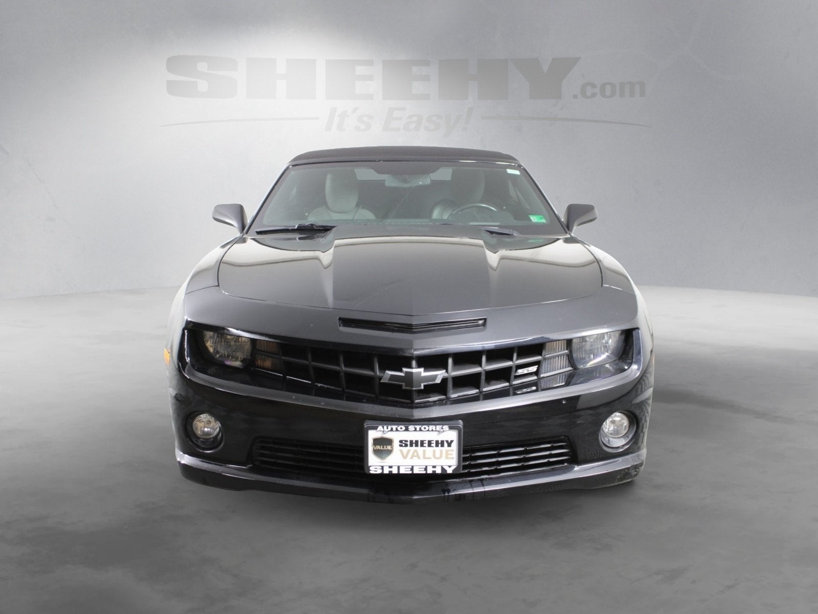 2012 Chevrolet Camaro SS 2SS