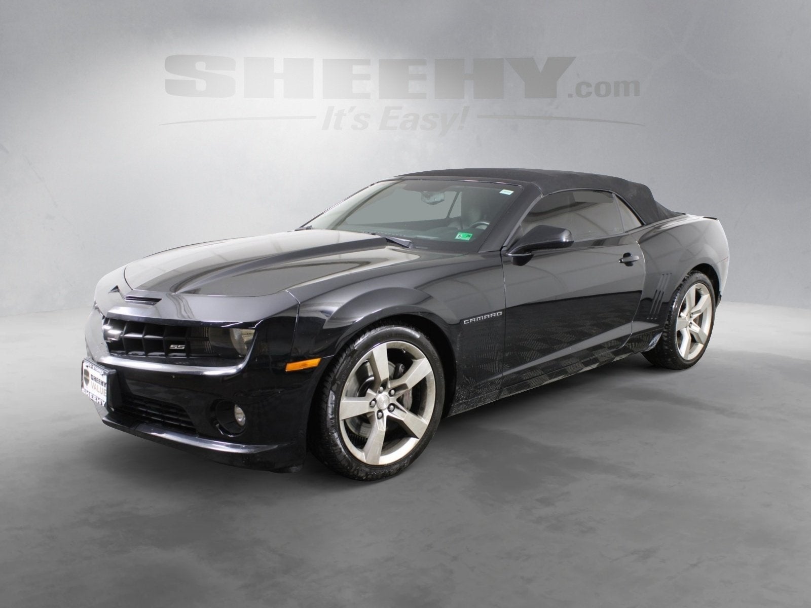 2012 Chevrolet Camaro SS 2SS