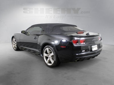 2012 Chevrolet Camaro SS 2SS