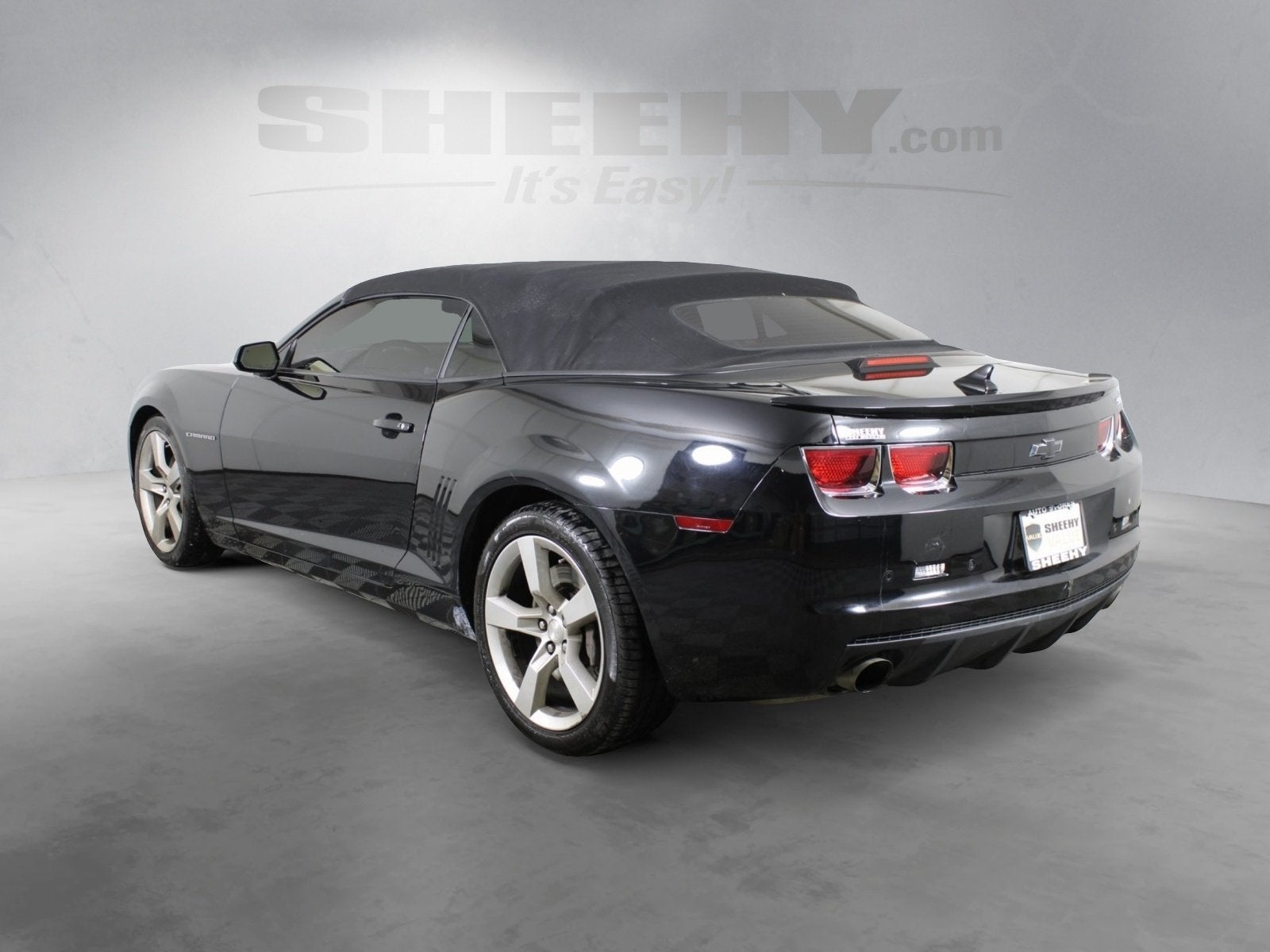 2012 Chevrolet Camaro SS 2SS
