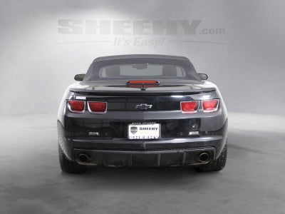2012 Chevrolet Camaro SS 2SS