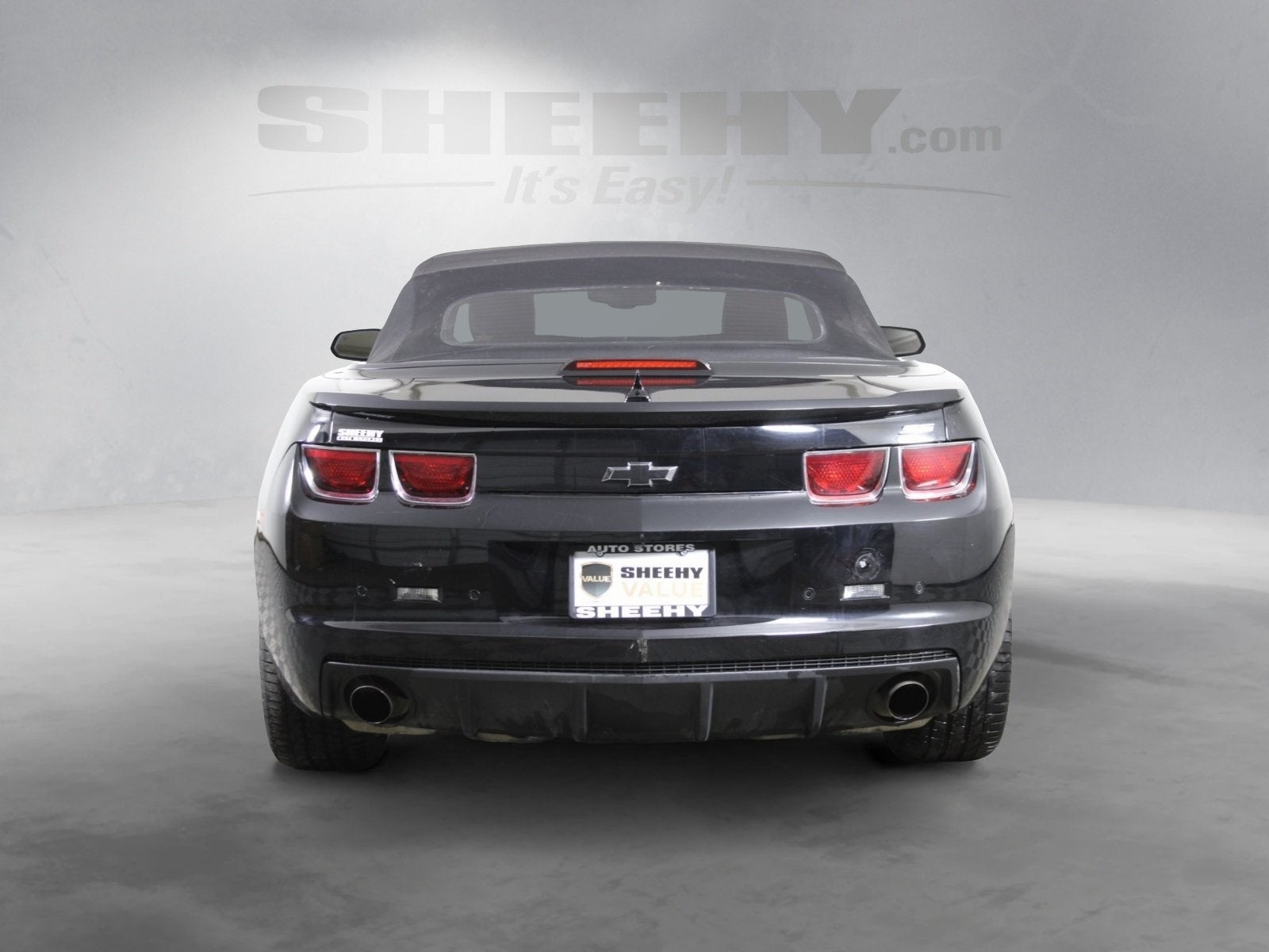 2012 Chevrolet Camaro SS 2SS