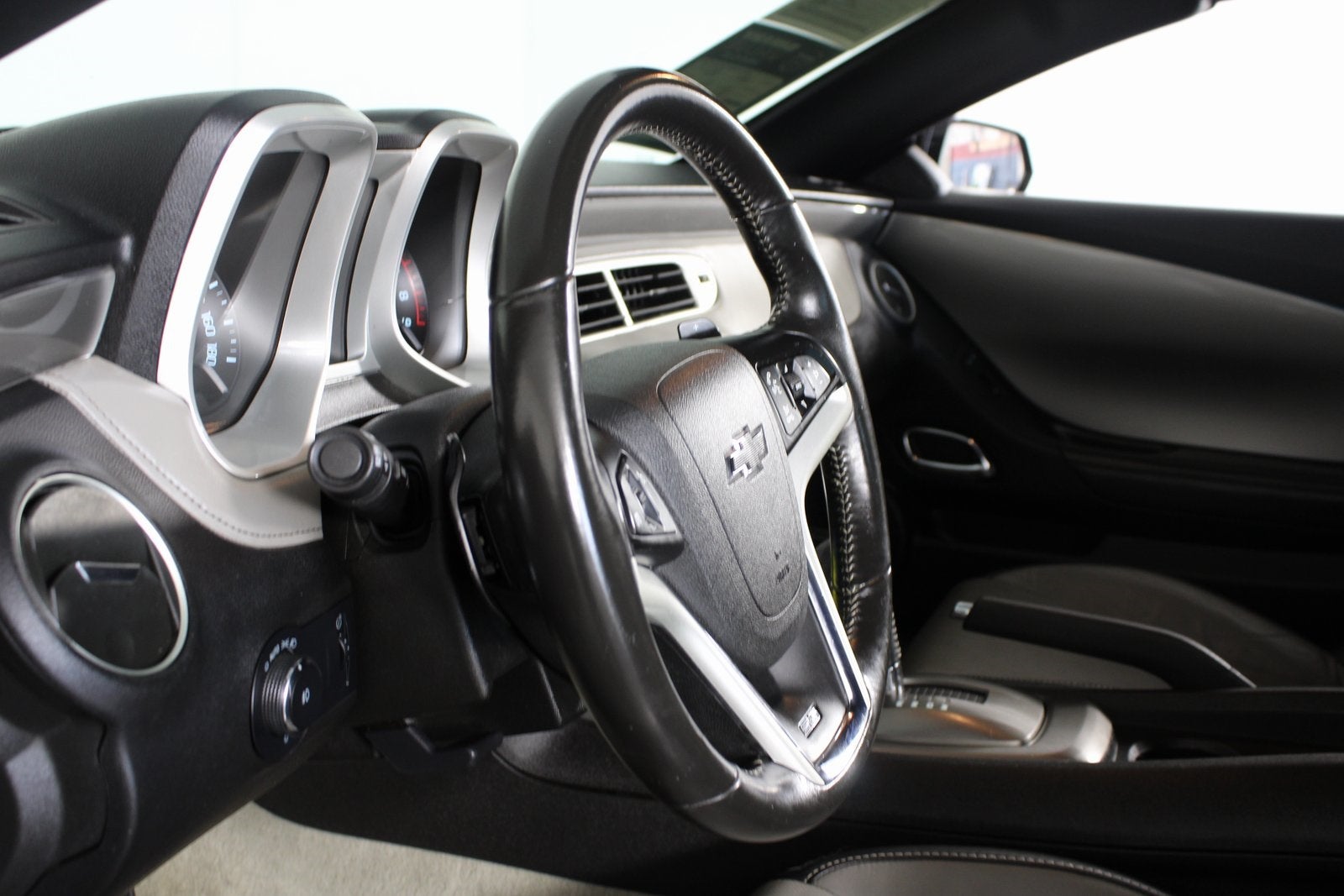 2012 Chevrolet Camaro SS 2SS