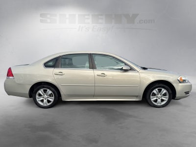2012 Chevrolet Impala LS