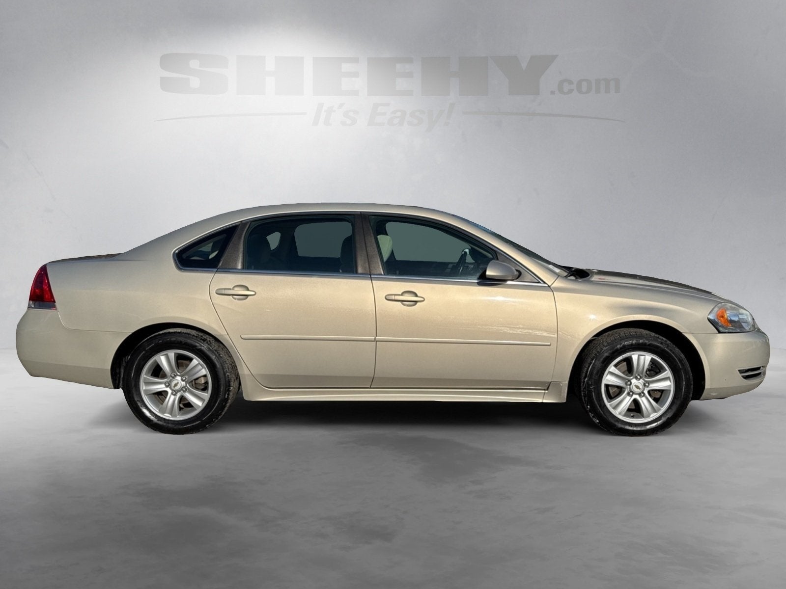 2012 Chevrolet Impala LS
