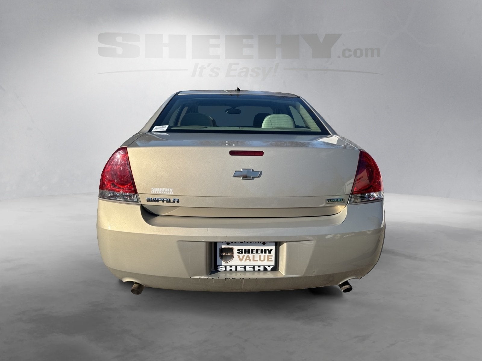 2012 Chevrolet Impala LS