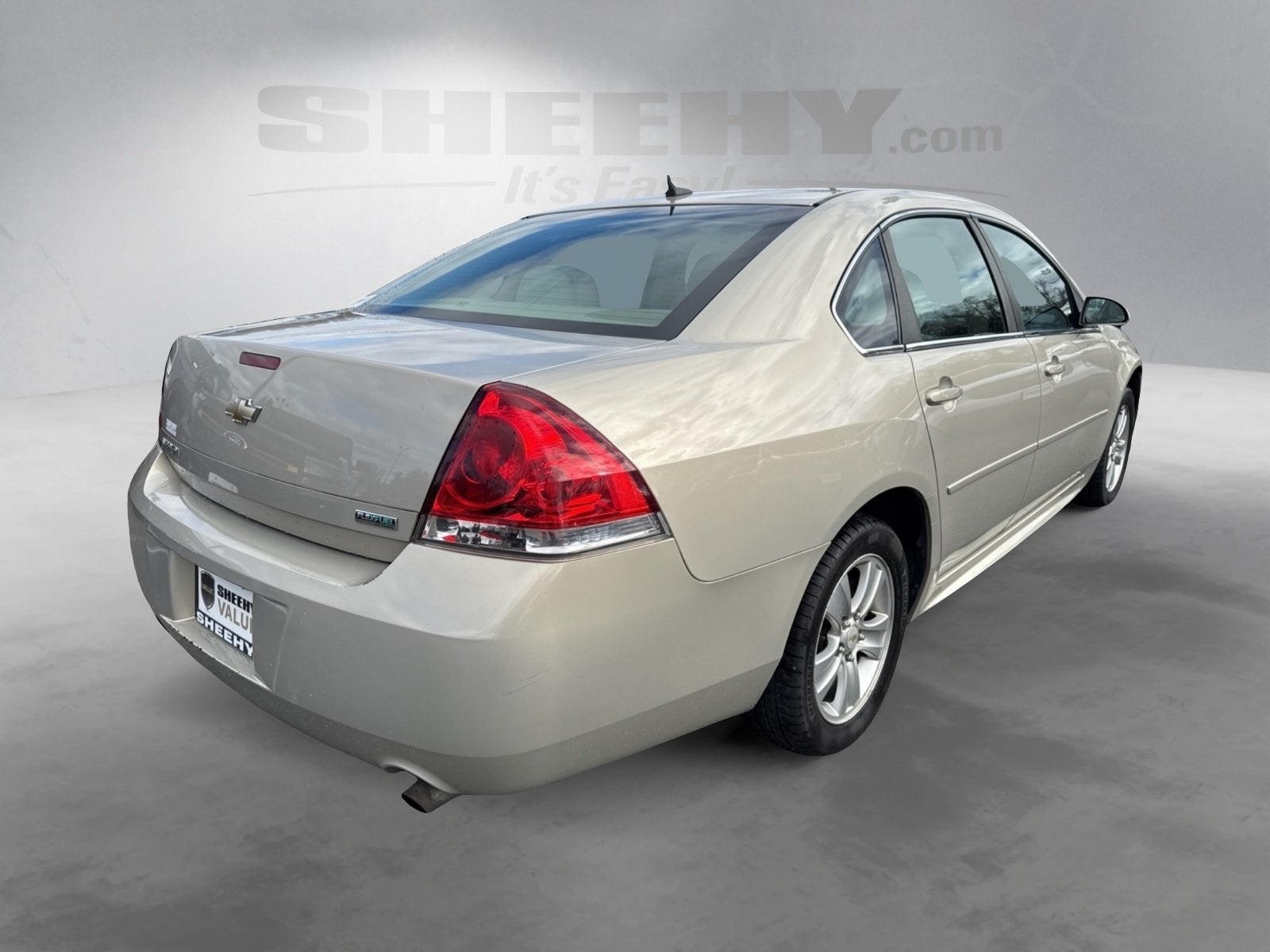2012 Chevrolet Impala LS