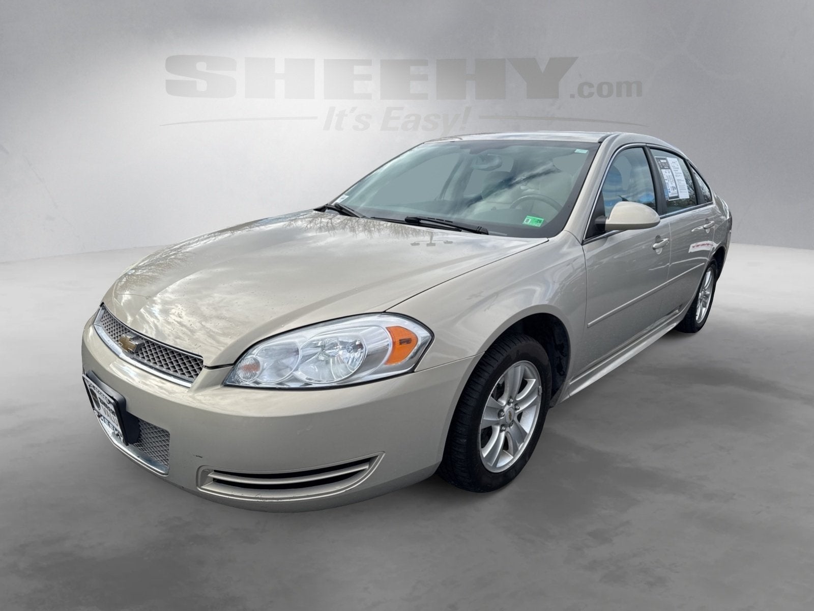 2012 Chevrolet Impala LS
