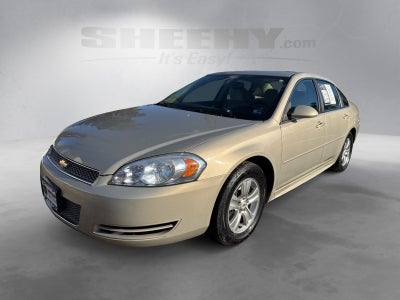 2012 Chevrolet Impala LS