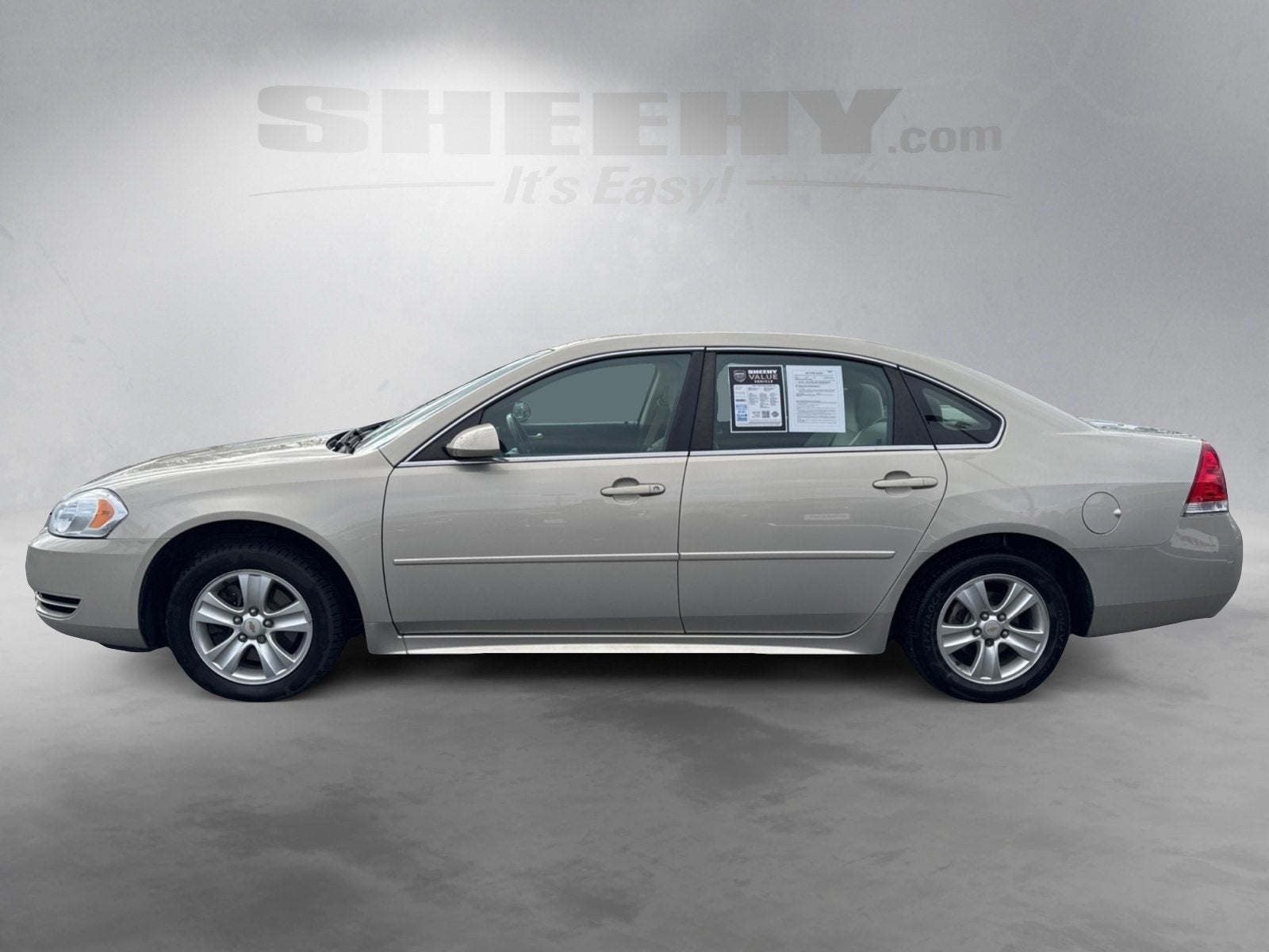 2012 Chevrolet Impala LS