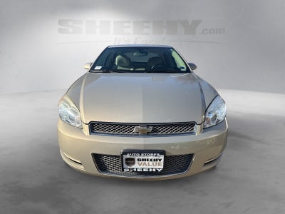 2012 Chevrolet Impala LS