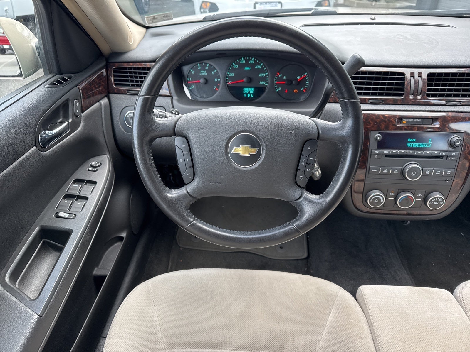 2012 Chevrolet Impala LS