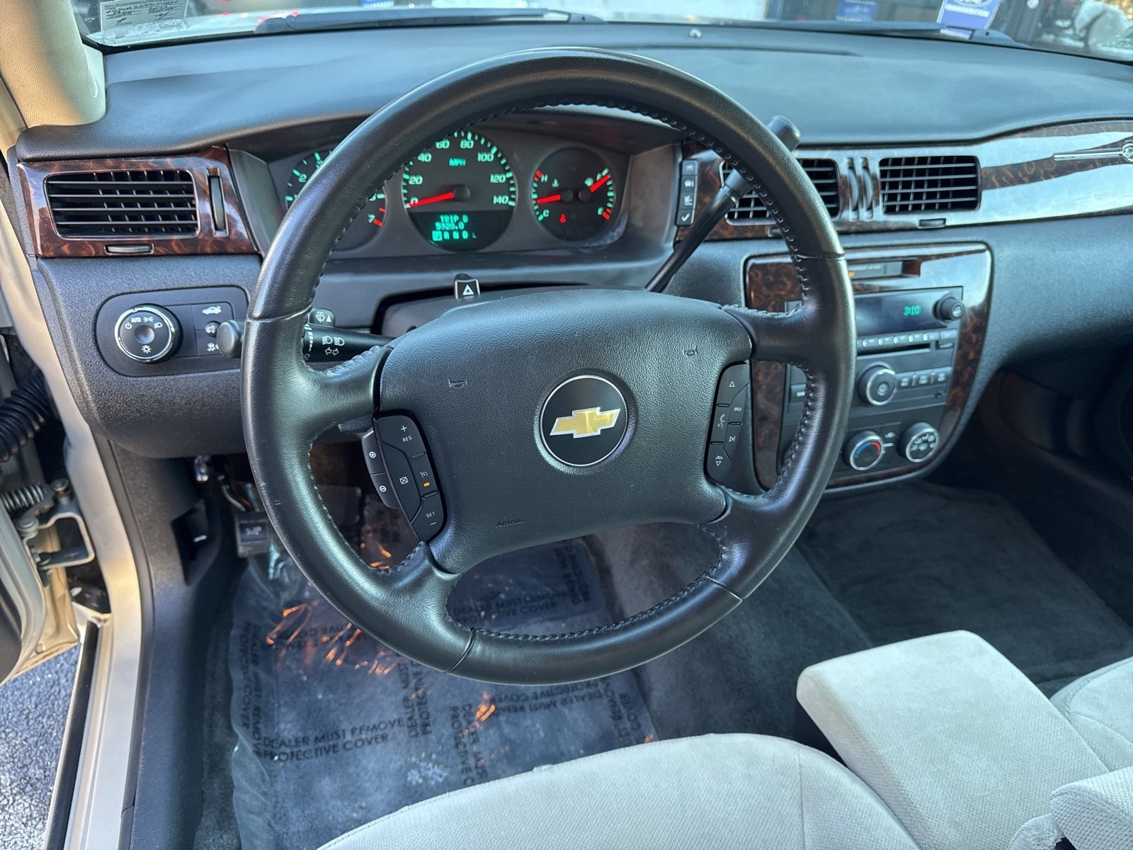 2012 Chevrolet Impala LS