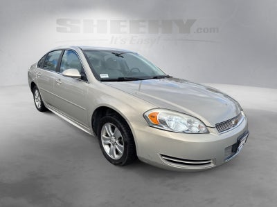2012 Chevrolet Impala LS