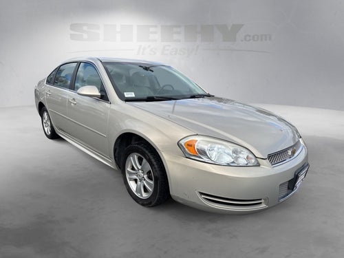 2012 Chevrolet Impala LS