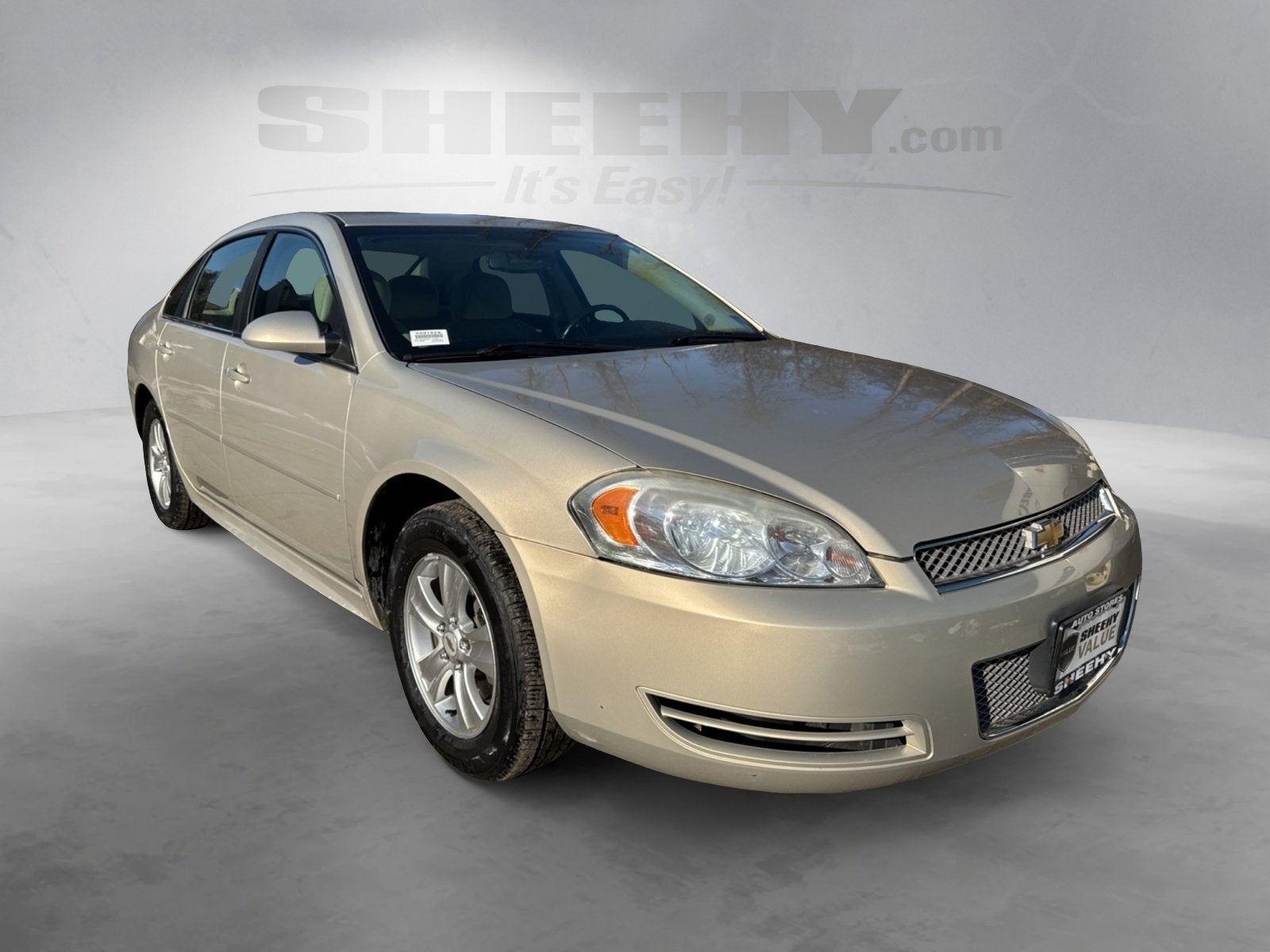 2012 Chevrolet Impala LS