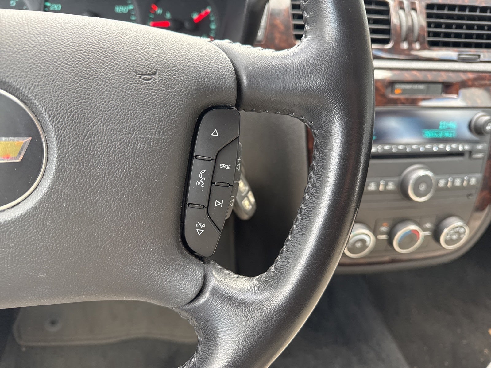 2012 Chevrolet Impala LS