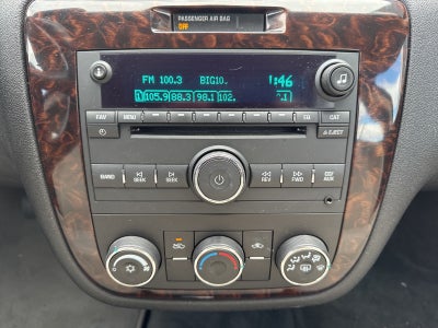 2012 Chevrolet Impala LS