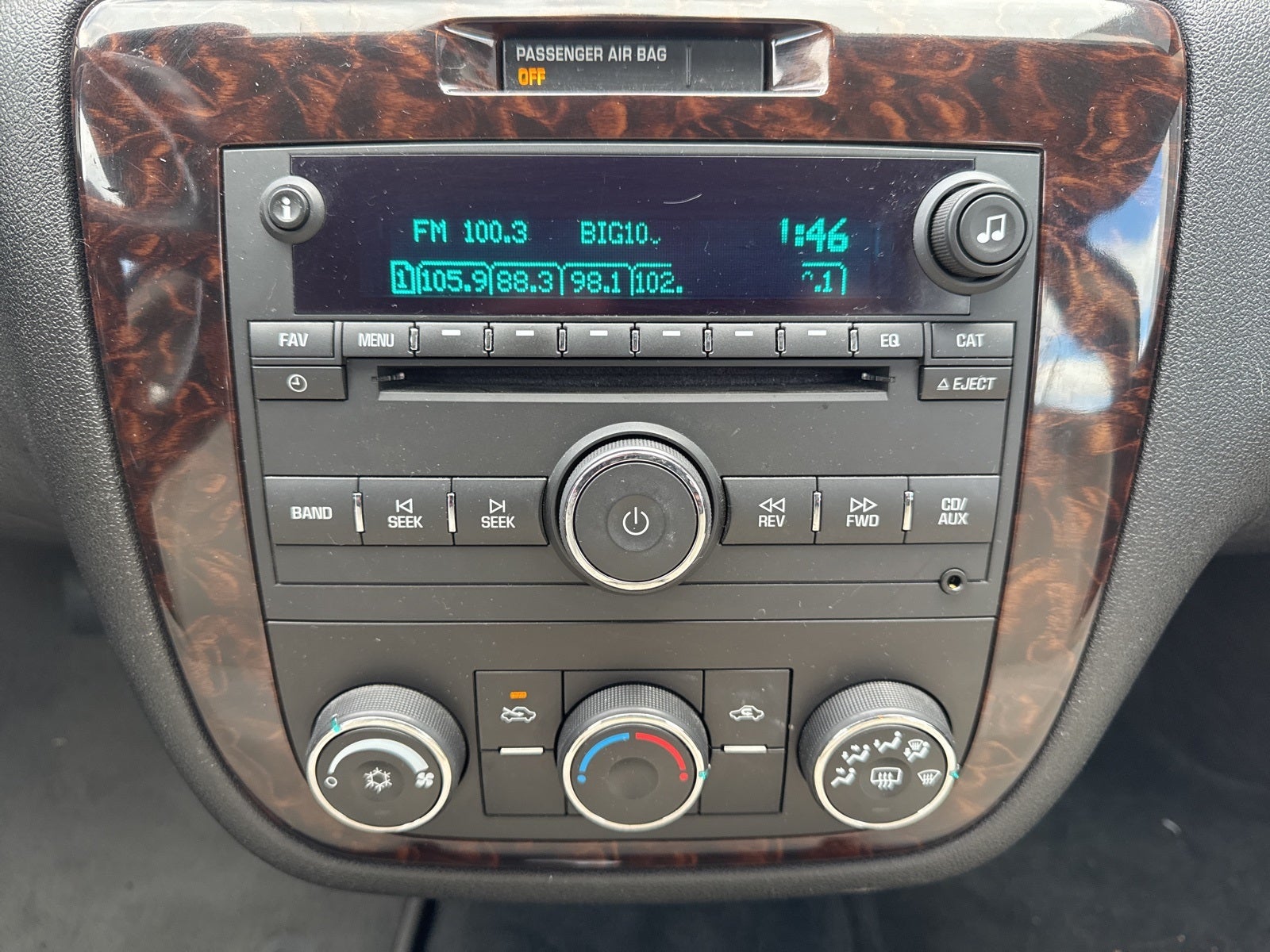 2012 Chevrolet Impala LS